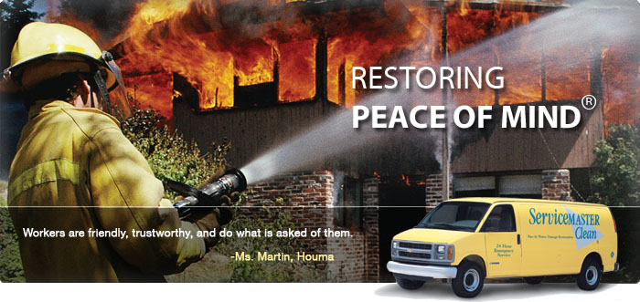Restoring Peace of Mind